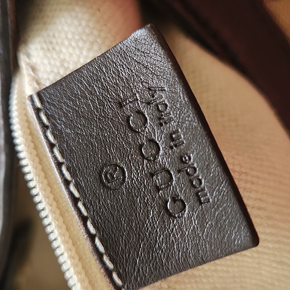 Authentic Gucci Large Sukey Bag - image 2